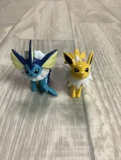 ポケットモンスター モンコレ シャワーズ フィギュア - メルカリ