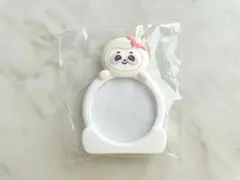 NiziU アヤカ AYAKA NIZOO アノ ANO 缶バッチスタンド 新品