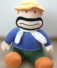 美品)カールおじさんじゃんぼぬいぐるみ懸賞品 - メルカリ