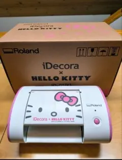 ★roland idecora★ハローキティ★iD-01(K)★限定100台★ roland idecora ハローキティ iD-01(K) 限定100台 - メルカリ