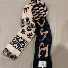 LOVE it ONCE MORE loveitoncemore マフラー その他ブランド(ソノタブランド) / LOVE IT ONCE MORE/マフラー/マルチ