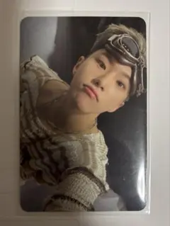 SEVENTEEN セブチ face the sun ep.5 ホシ トレカ