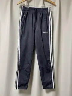 adidas originals デニム風ジャージパンツ メンズM