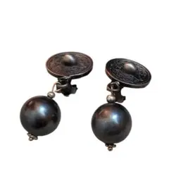 GAULTIER Laurel Wreath ΑΠΟΛΛΩΝ Earringsのサムネイル