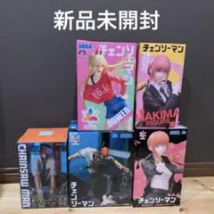 チェンソーマン　フィギュア　まとめ売り