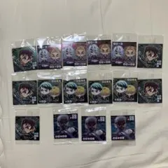 鬼滅の刃 ディフォルメシールウエハース 其ノ十四 ノーマル