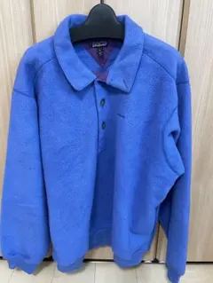 【レア】Patagonia ハーフボタン フリースジャケット