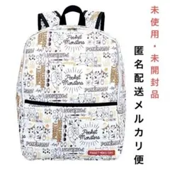 ポケットモンスター プレミアムリュック でんきタイプ (ピカチュウ デデンネ他)