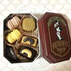 フェイクスイーツ チョコレートマグネット 缶入り 缶入りチョコ ホワイトデー