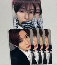 NCT WISH YO-I-DON! 封入トレカ シオン