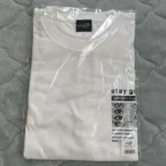 「stay gold」　ももクロ　Tシャツ　ホワイト