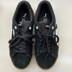 PUMA SOFTIT スニーカー ブラック/ホワイト