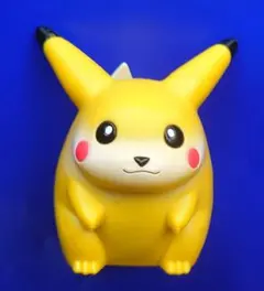 やわらかピカチュウ 笑顔 ソフビフィギュア やわらかピカチュウ 笑顔 ソフビフィギュア - メルカリ