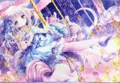 新品】てぃんくる B1タペストリー ブルーシエロ てぃんかーべる はるかぜせつな 新品】てぃんくる B1タペストリー ブルーシエロ てぃんかーべる