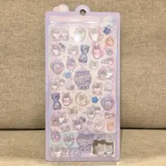 【正規品】ボンボンドロップシール　オリジナル　ナイトミャウ