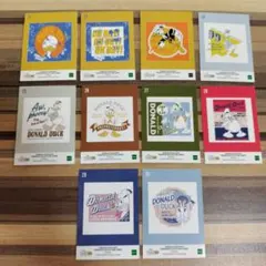ドナルドダック90　エポック　カード　⑧