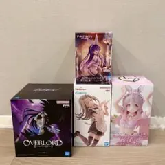 【プライズ】フィギュア まとめ売り