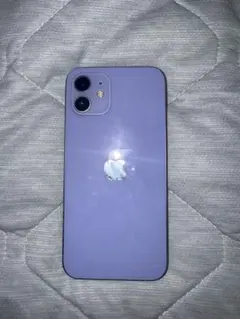 Apple iPhone 12 パープル 本体