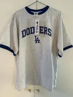 【新品未使用】MLB　ドジャース　LA　レディース　半袖のサムネイル