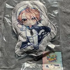 カラフルピーチ　うり　ひらかたパーク　ダイカットクッション