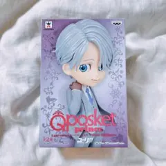 【新品】YOI Qposket prince ヴィクトル・ニキフォロフ