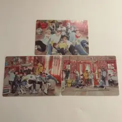 スキズ UNVEIL I am… フォトカード オール 全員 トレカ