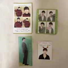 TravisJapan 中村海人 テレビ誌 切り抜き セット