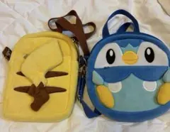 ピカチュウ ポッチャマ トートバッグ まとめ売り ♡