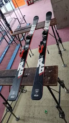 170cm Rossignol React 6 R6 21/22 スキー板 中古 2025年最新】ROSSIGNOL reactの人気アイテム - メルカリ