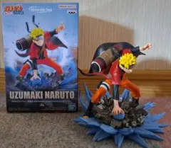 [箱開封済]NARUTO疾風伝 Memorable Saga うずまきナルトのサムネイル