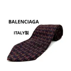 バレンシアガ ネクタイ イタリア製 ピュアシルク 691911