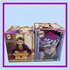 鬼滅の刃 HYOKOFIGー童磨 ・フィグライフ童磨②