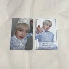 ユウシ NCT WISH ポップアップ 購入特典トレカ Ode to Love - メルカリ