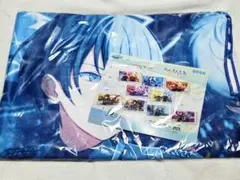 プロセカ 感謝祭 青柳冬弥 ビッグタオル プロセカ 青柳冬弥 瀬名泉 ビッグビジュアルタオル セガラッキーくじ