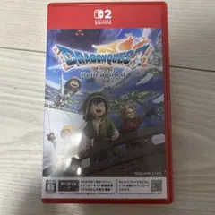 Switch2 ドラゴンクエスト7 Reimagined キーカード版