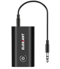 bluetoothトランスミッター レシーバー ELEGIANT BTI-030