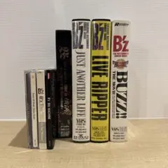 2025年最新】B z VHSの人気アイテム - メルカリ