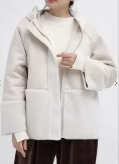 ☆MEDOC originalフェイクムートンブルゾン☆新品未使用　ヤマダヤ