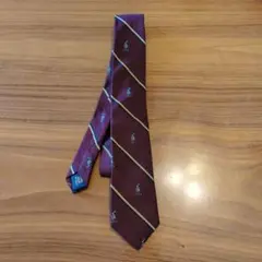 ラルフローレン　キッズネクタイ