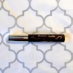 4回使用！ 02 ブラウン　ヒロインメイク ロングUPマスカラ スーパーWP