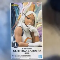 僕のヒーローアカデミア ミルコ　フィギュア