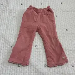 フレアパンツ パンツ