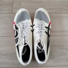 ASICS メタスピードSP 27.5 アシックス◇ASICS◇METASPEED SP スパイクシューズ ブルー (asics