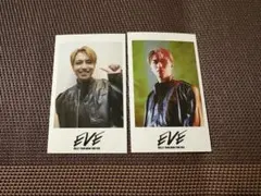 超特急 ミニフォト EVE タカシ