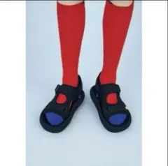 nagonstans ナゴンスタンス Velcro sandal サイズ 23 nagonstans ナゴンスタンス Velcro sandal サイズ 23 - メルカリ