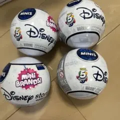 ミニブランズ　ディズニー　ストア