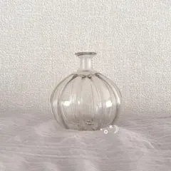 ガラス フラワーベース