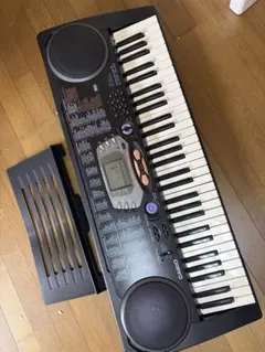 CASIO CTK-541 電子キーボード 61鍵盤 動作確認済みのサムネイル