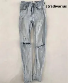Stradivarius jeans ストラディバリウス ジーンズ パンツ