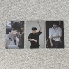 SEVENTEEN ジュン JUN EXHIBITION 展示会